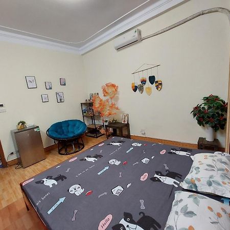 Alleyhomestay 2 Hanoi Buitenkant foto