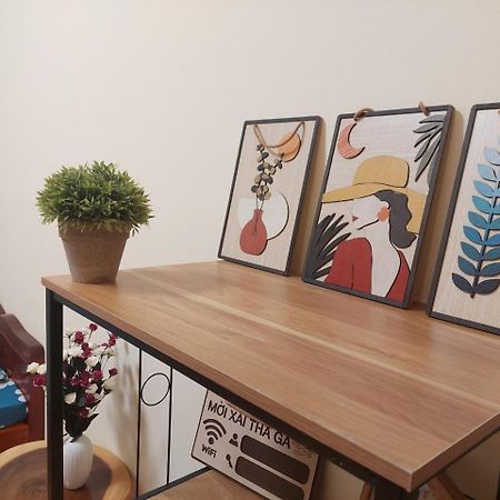 Alleyhomestay 2 Hanoi Buitenkant foto