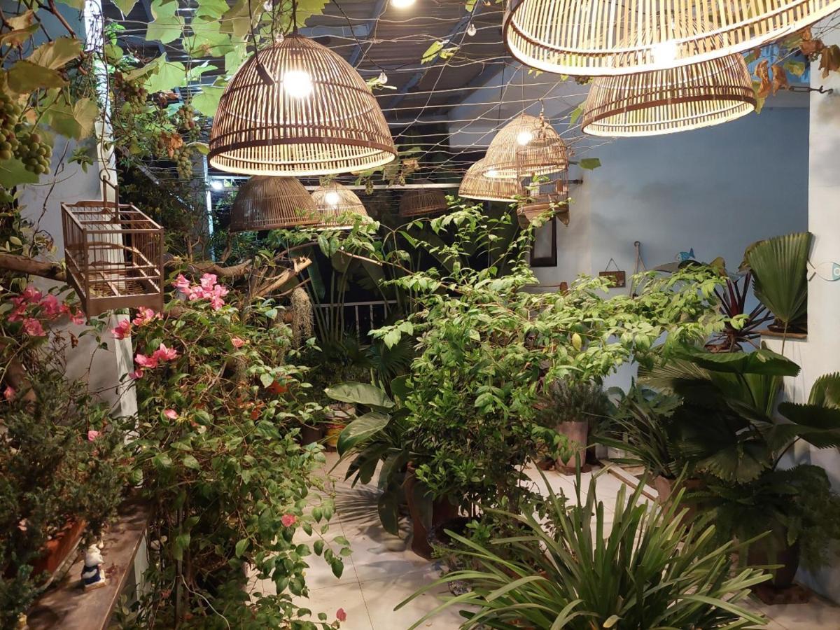 Alleyhomestay 2 Hanoi Buitenkant foto