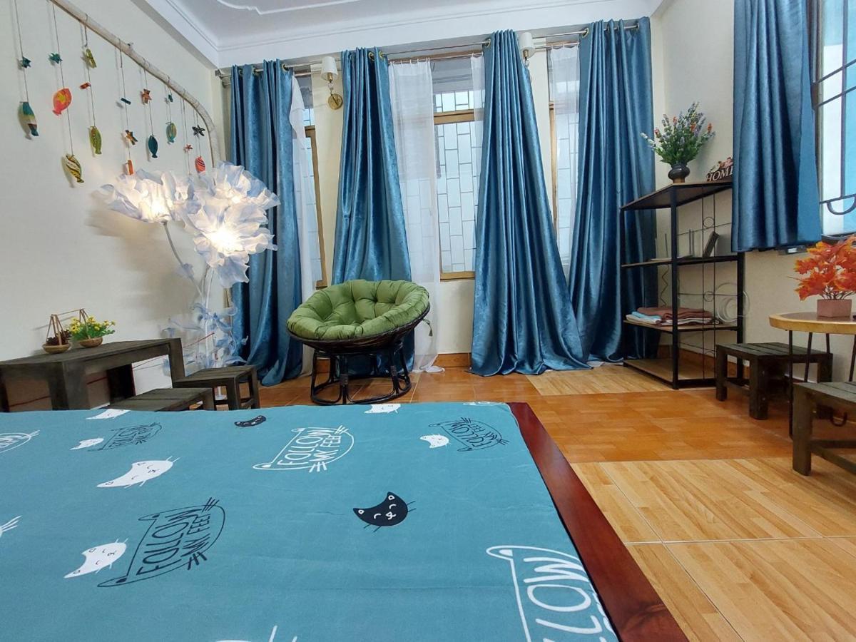 Alleyhomestay 2 Hanoi Buitenkant foto
