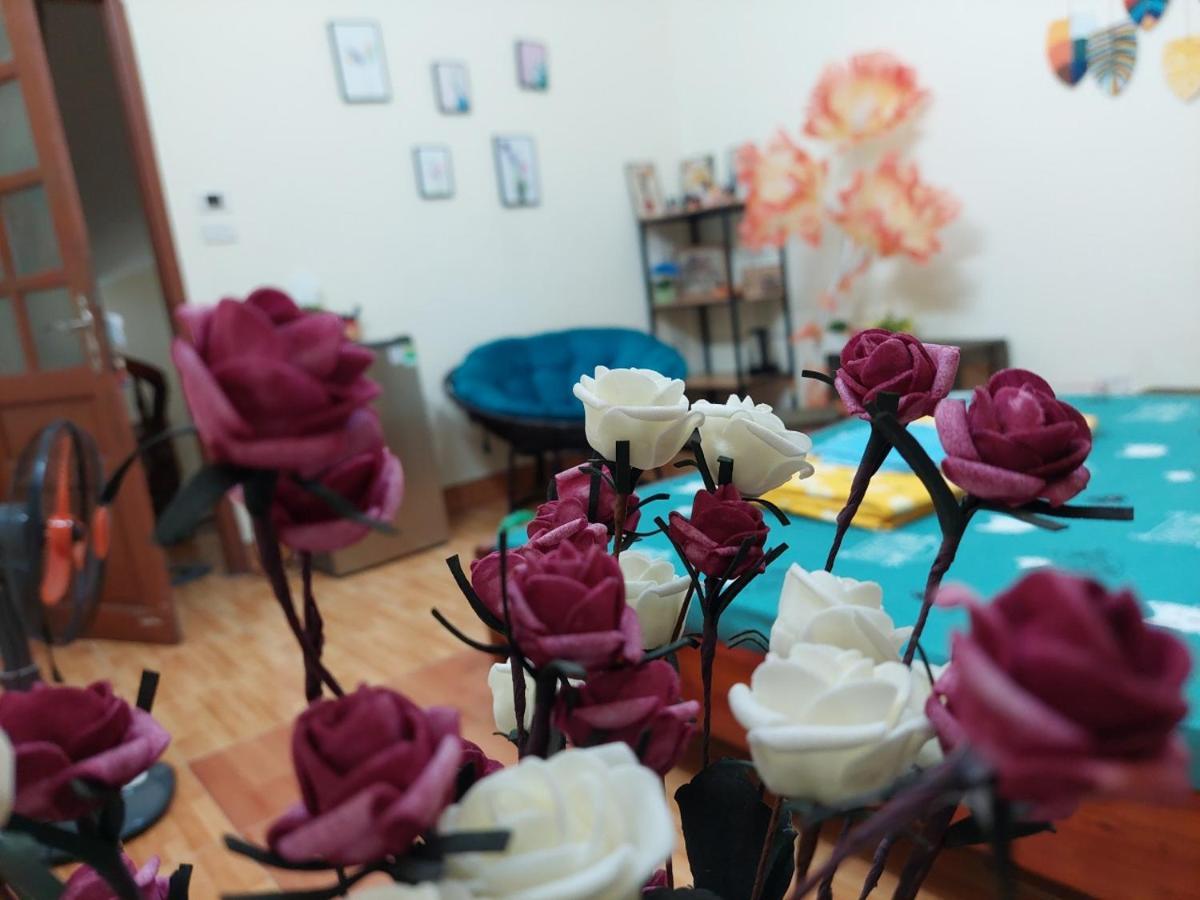 Alleyhomestay 2 Hanoi Buitenkant foto