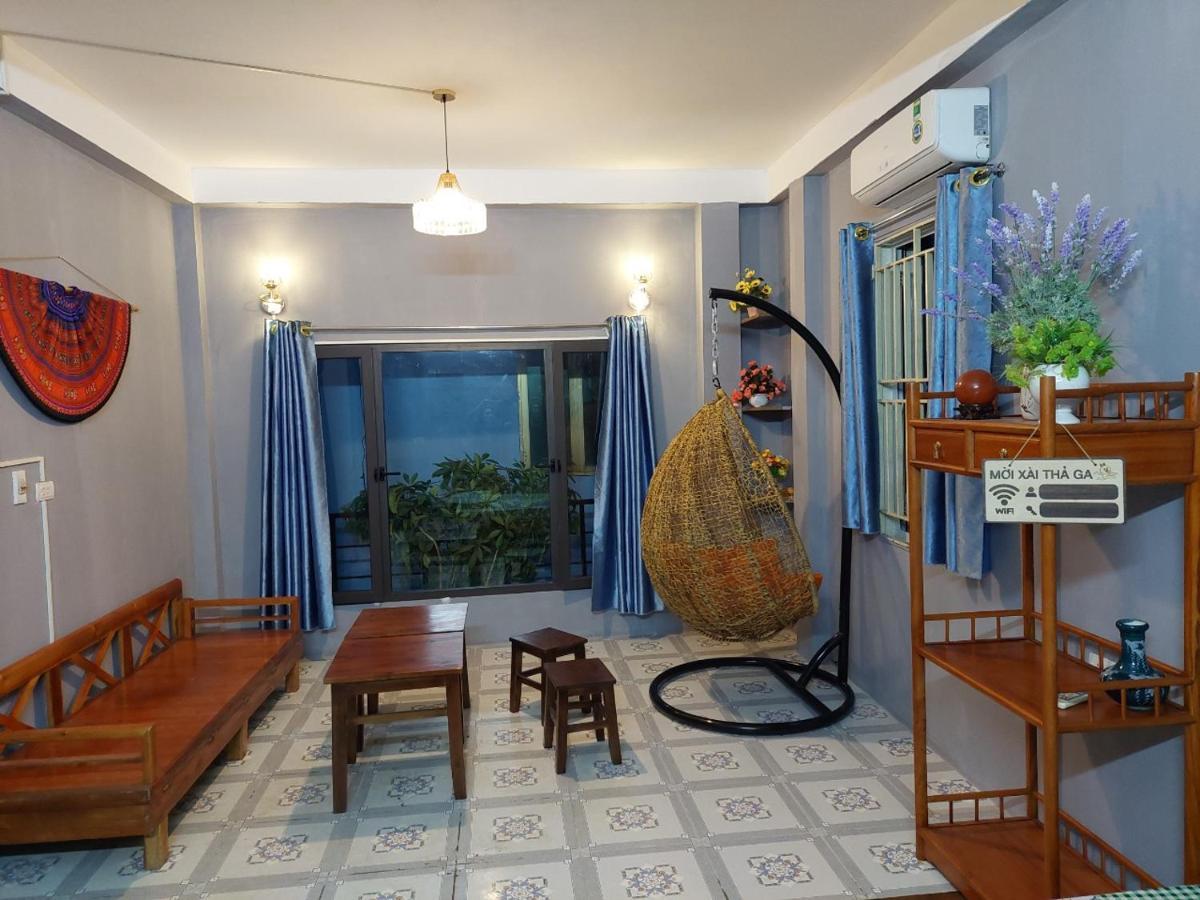 Alleyhomestay 2 Hanoi Buitenkant foto
