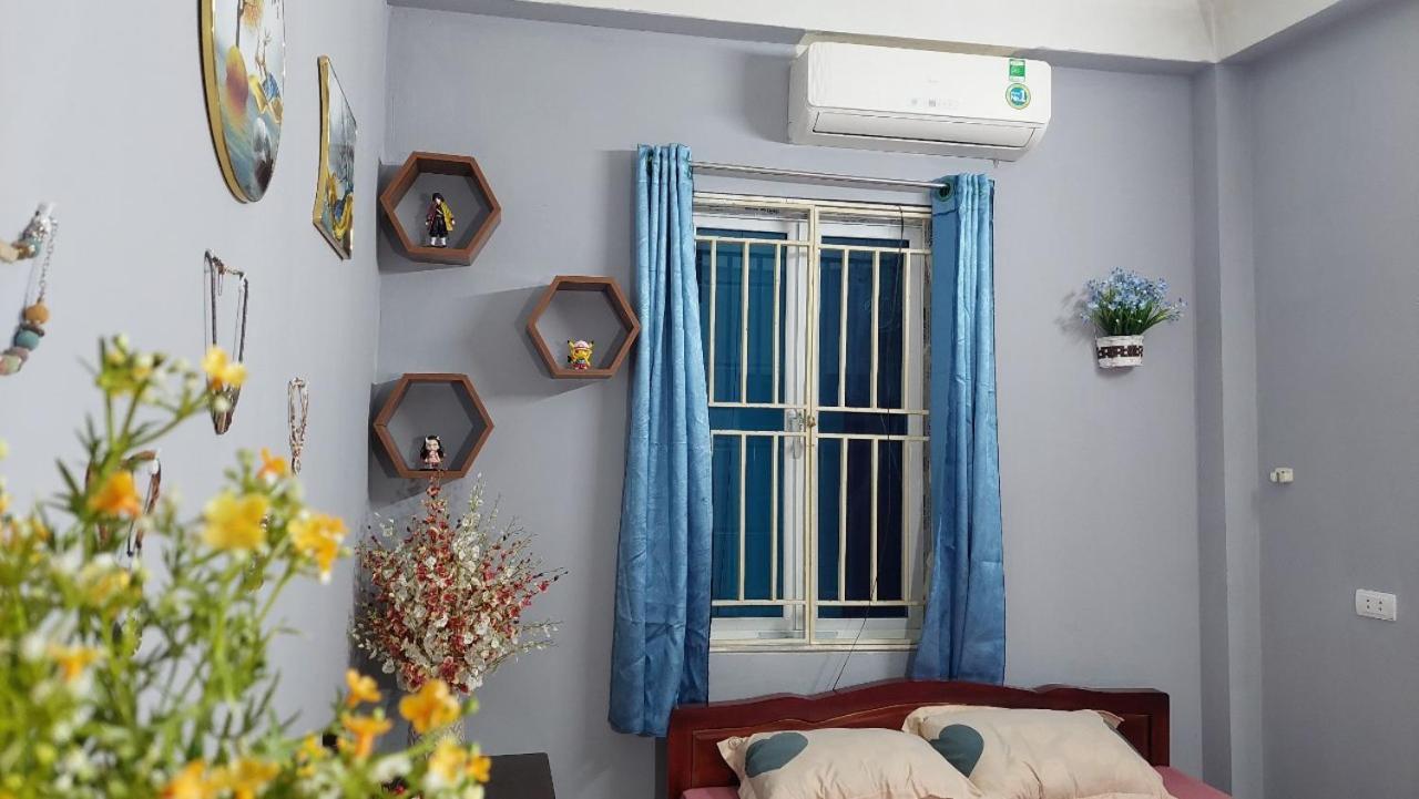 Alleyhomestay 2 Hanoi Buitenkant foto