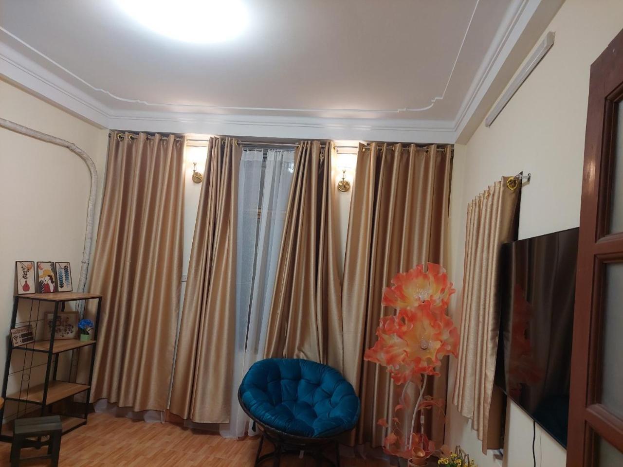 Alleyhomestay 2 Hanoi Buitenkant foto