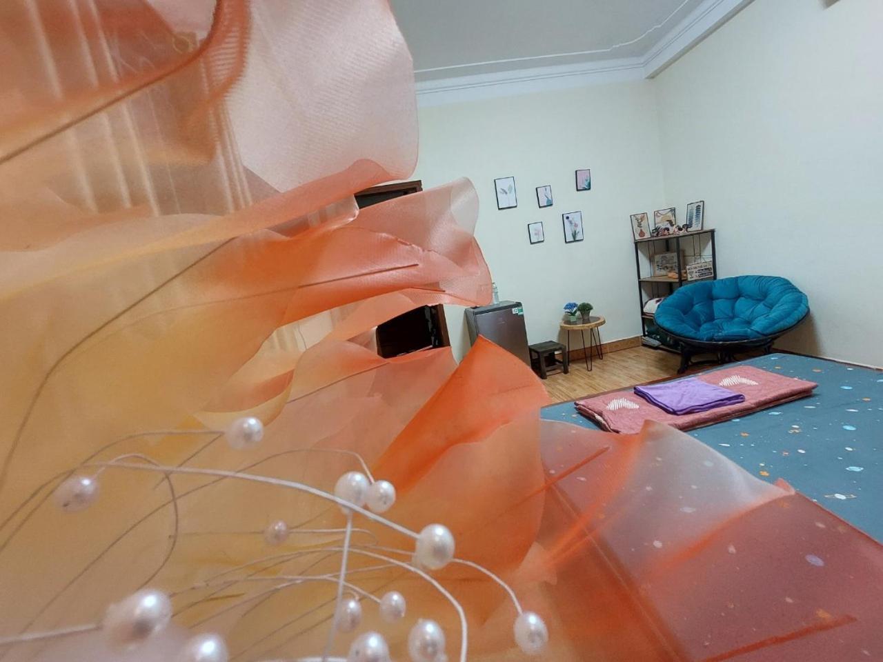 Alleyhomestay 2 Hanoi Buitenkant foto