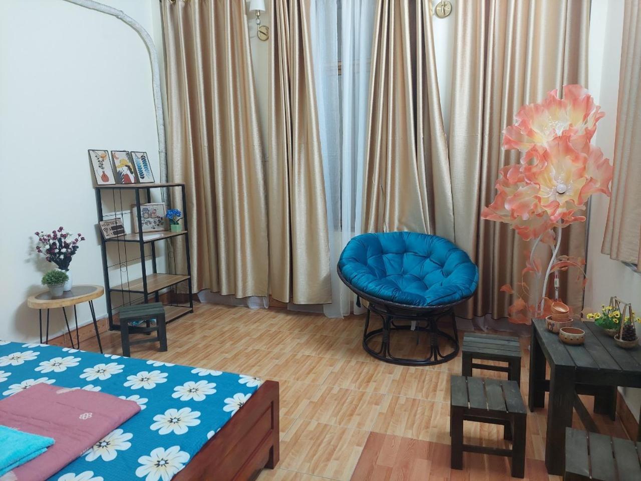 Alleyhomestay 2 Hanoi Buitenkant foto
