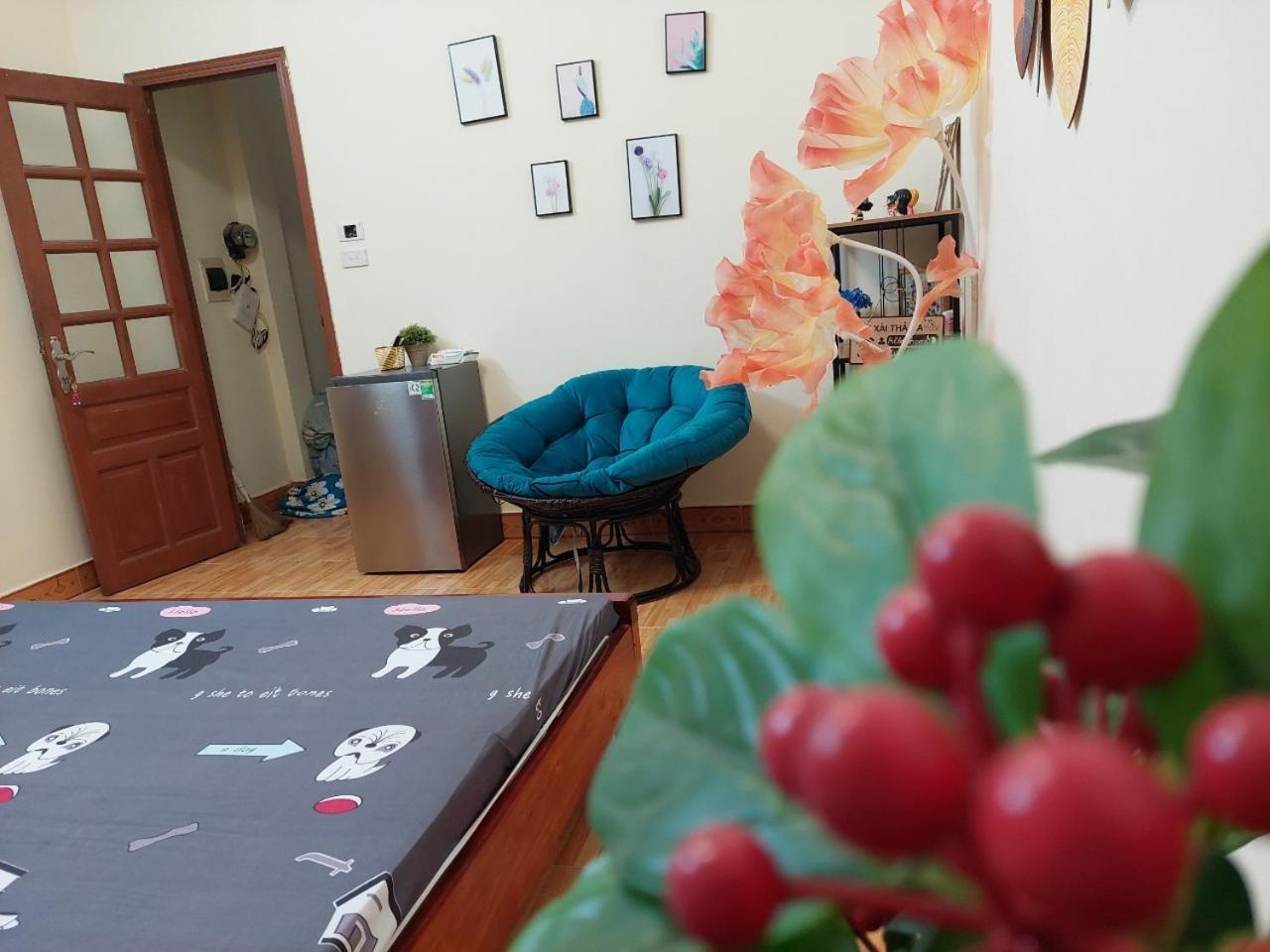 Alleyhomestay 2 Hanoi Buitenkant foto