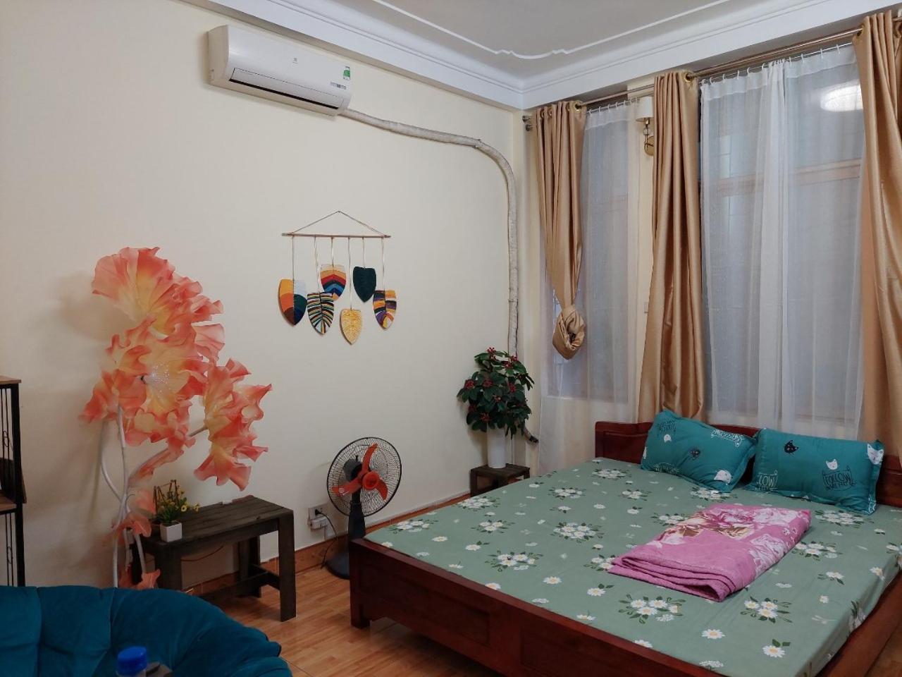 Alleyhomestay 2 Hanoi Buitenkant foto
