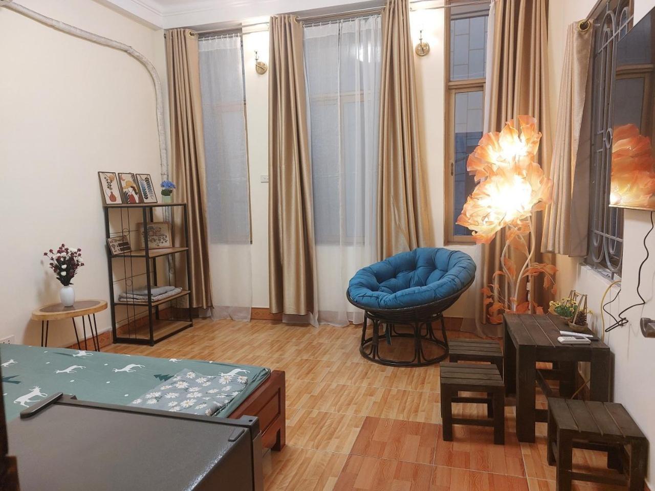 Alleyhomestay 2 Hanoi Buitenkant foto