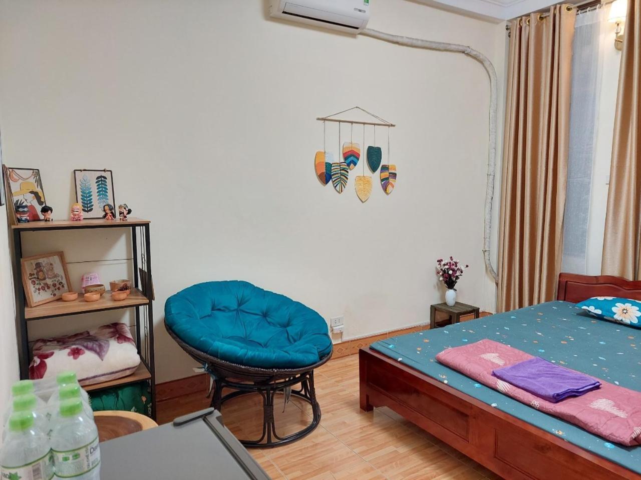 Alleyhomestay 2 Hanoi Buitenkant foto