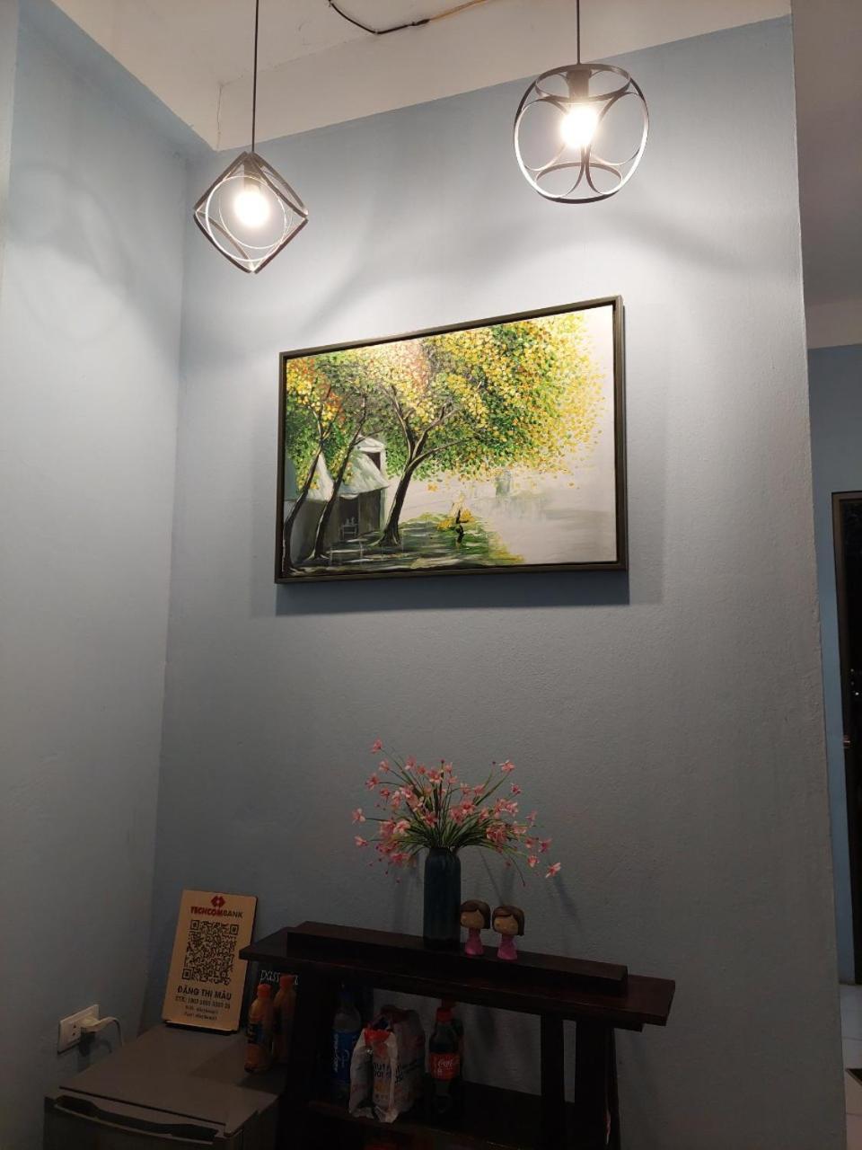 Alleyhomestay 2 Hanoi Buitenkant foto