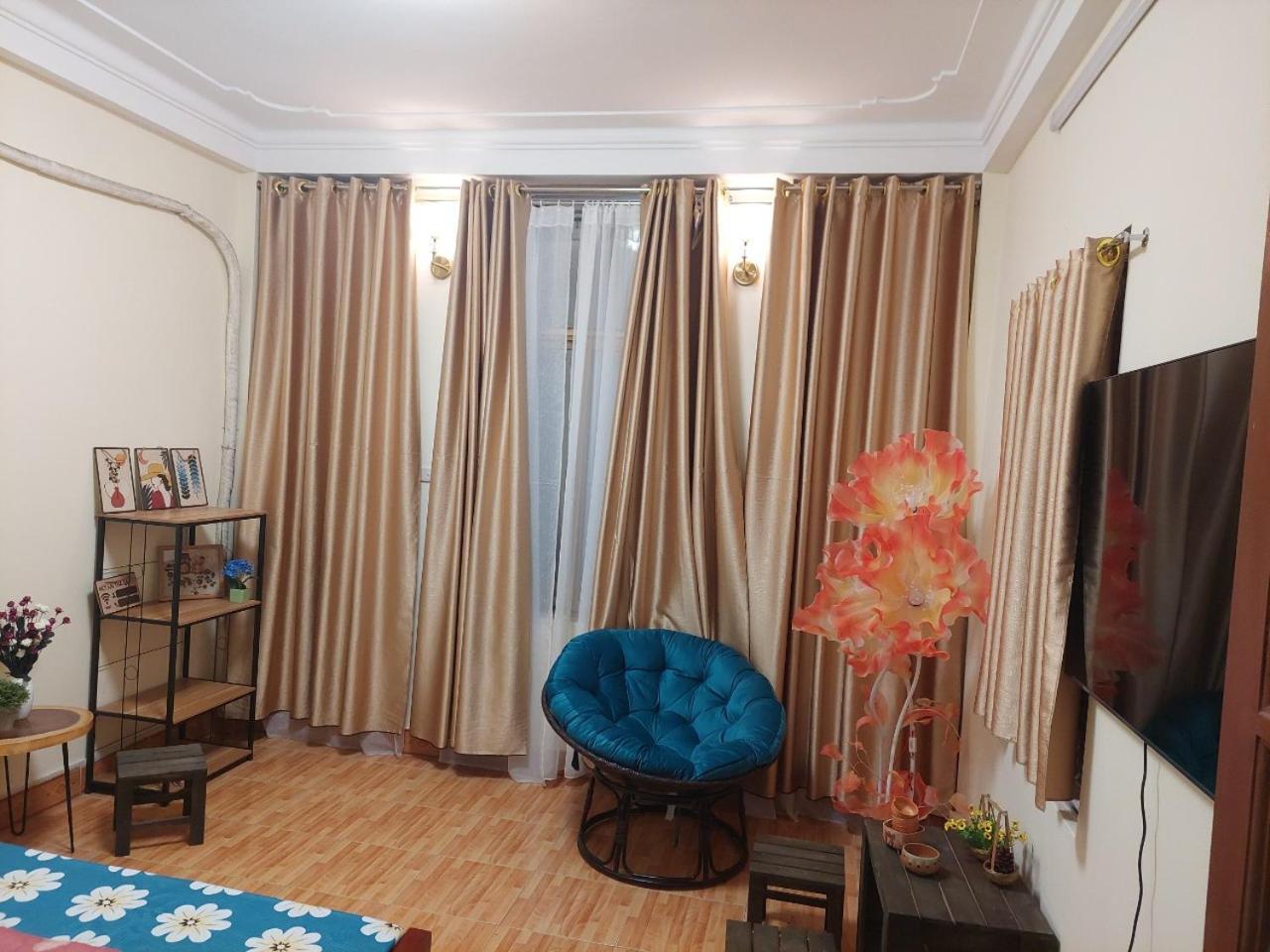 Alleyhomestay 2 Hanoi Buitenkant foto