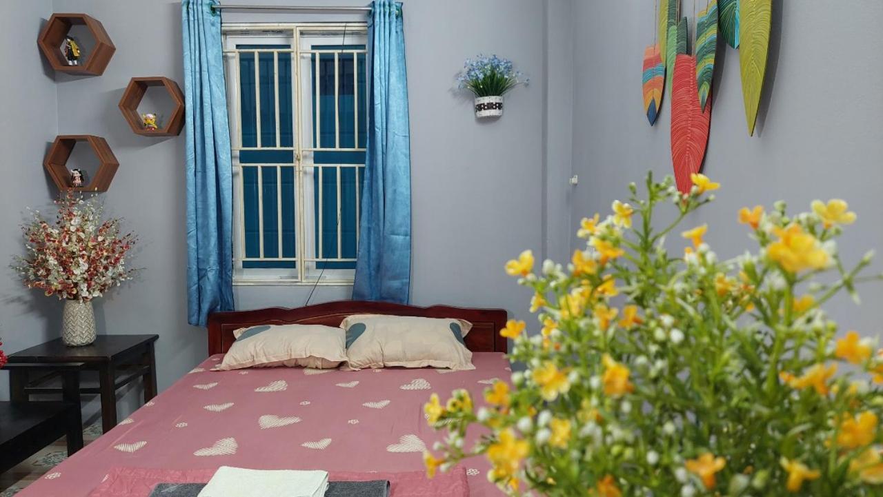 Alleyhomestay 2 Hanoi Buitenkant foto