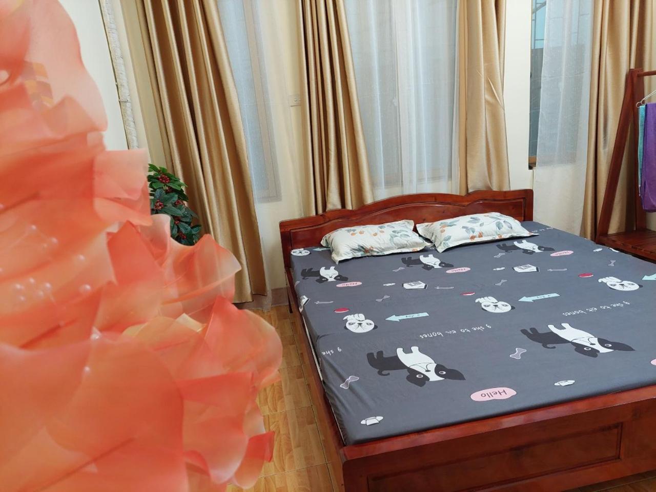 Alleyhomestay 2 Hanoi Buitenkant foto