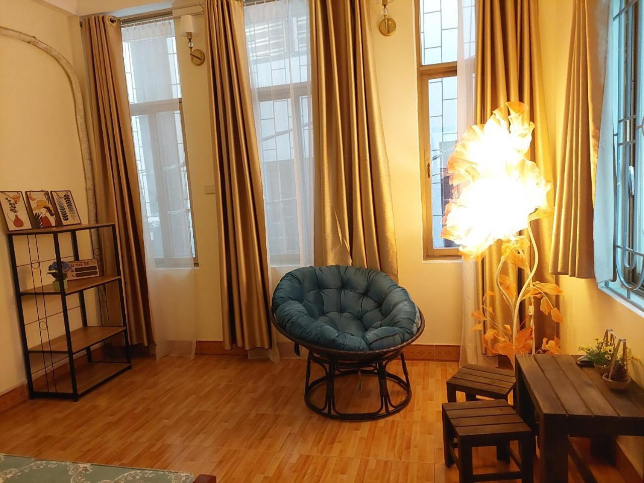 Alleyhomestay 2 Hanoi Buitenkant foto