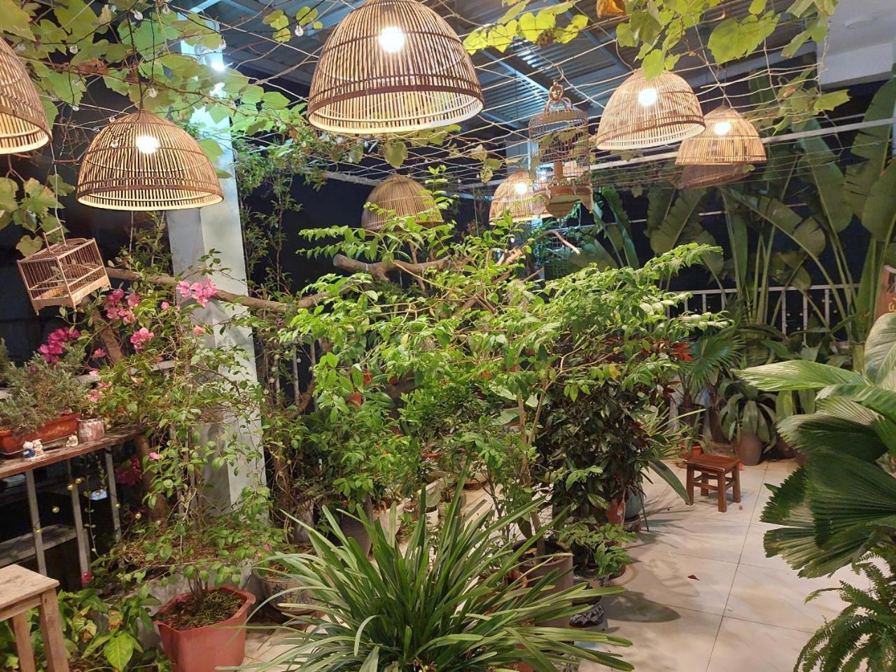 Alleyhomestay 2 Hanoi Buitenkant foto