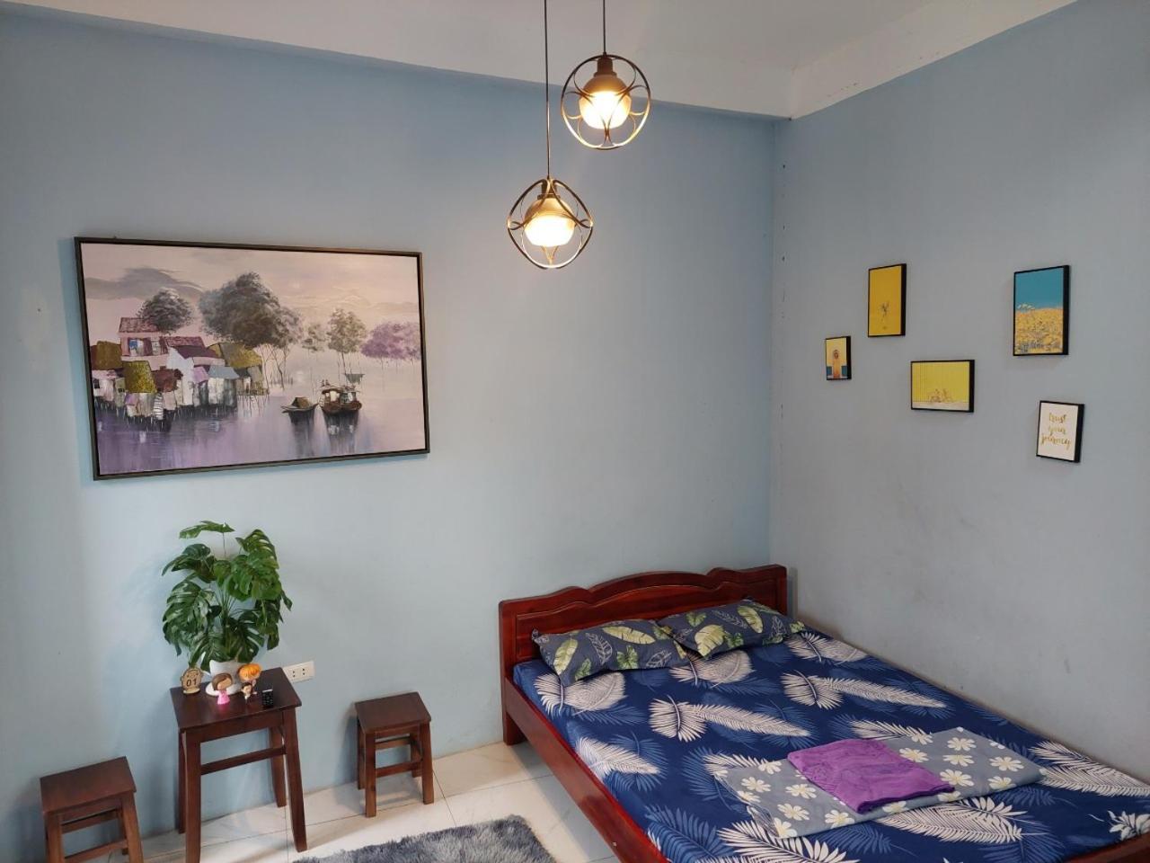 Alleyhomestay 2 Hanoi Buitenkant foto