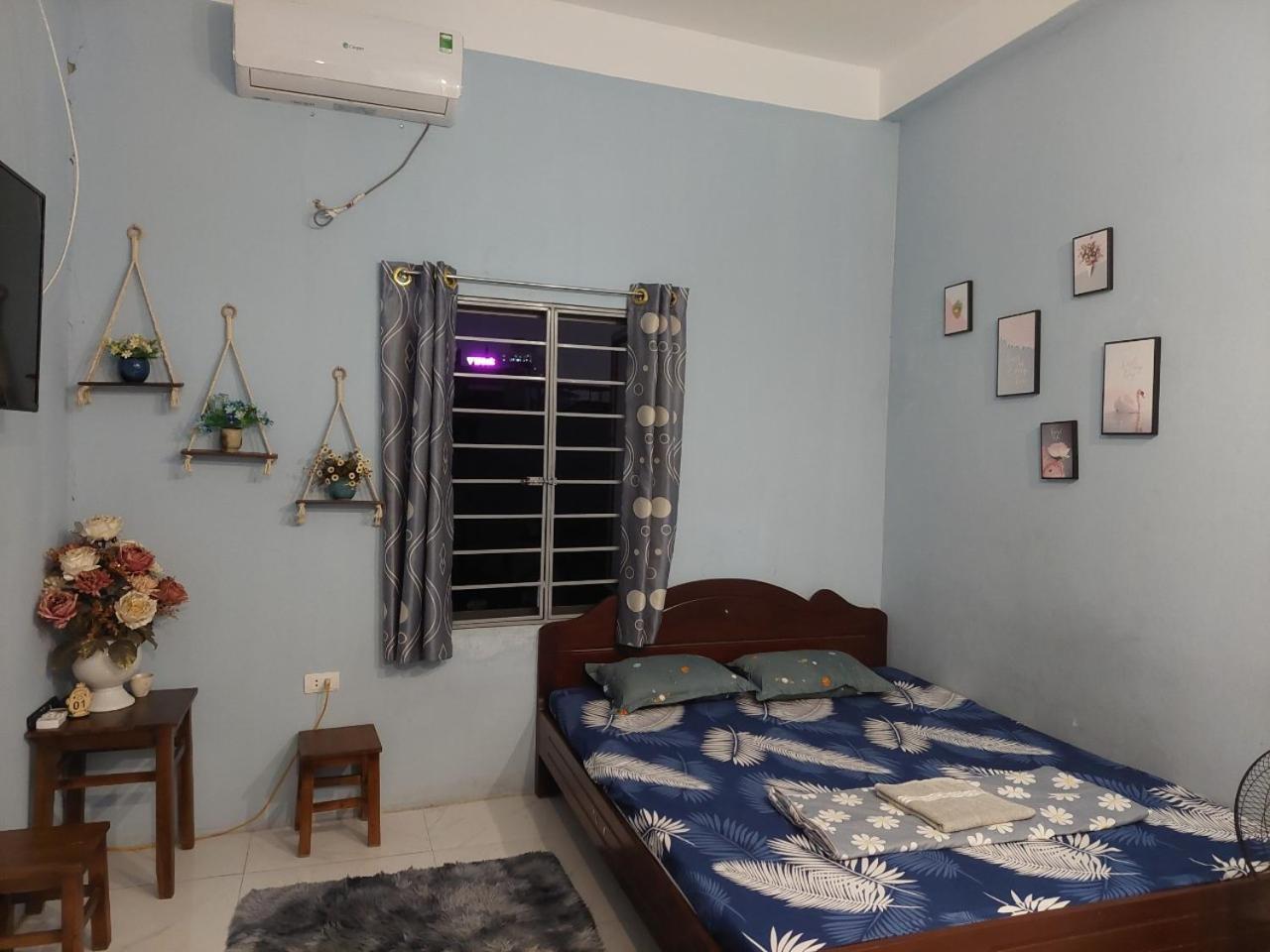 Alleyhomestay 2 Hanoi Buitenkant foto