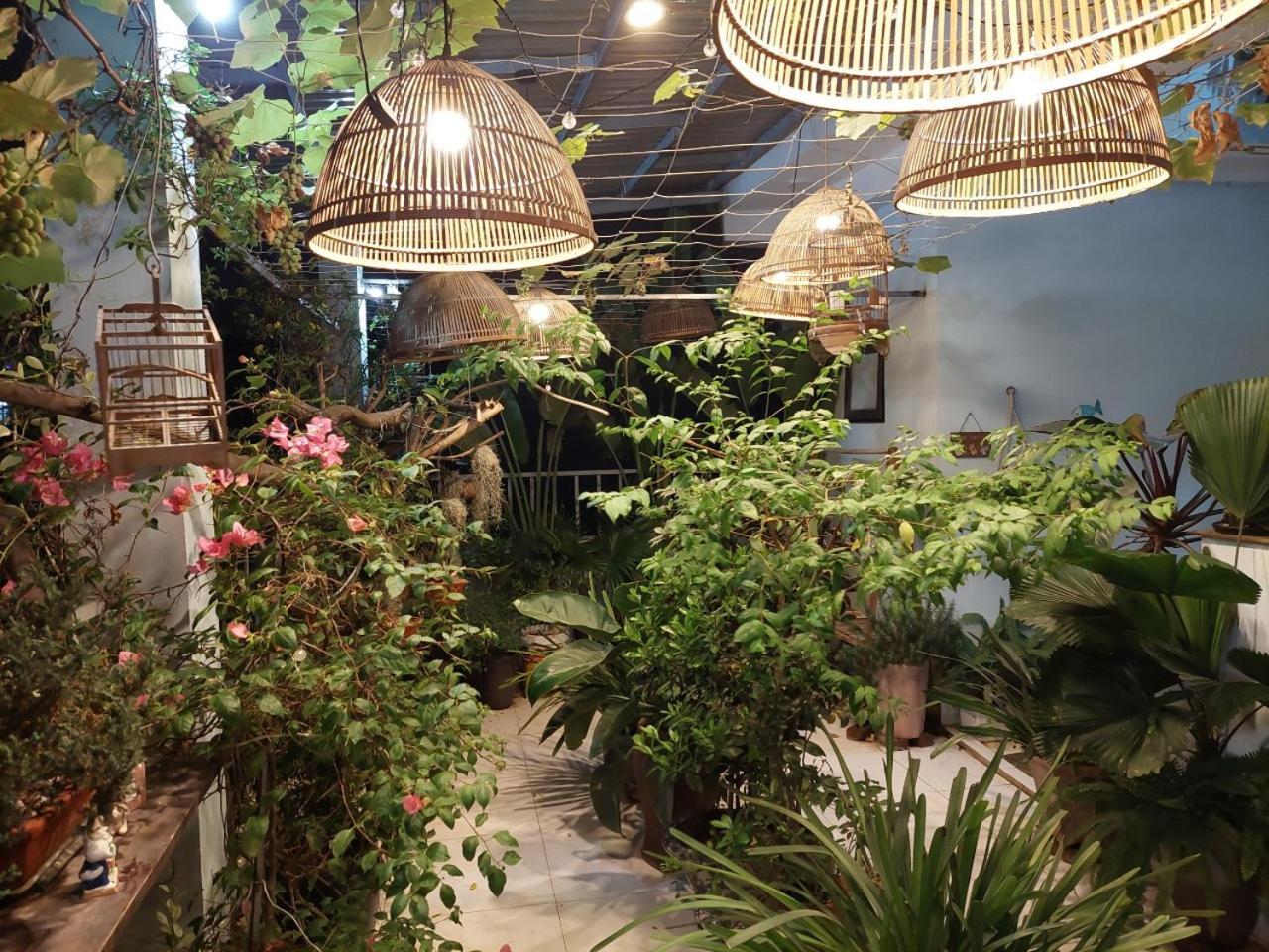 Alleyhomestay 2 Hanoi Buitenkant foto