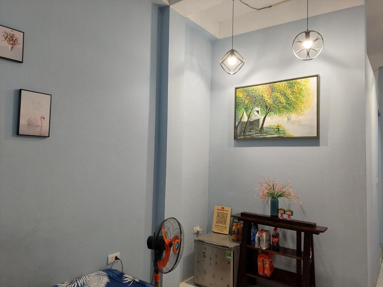 Alleyhomestay 2 Hanoi Buitenkant foto