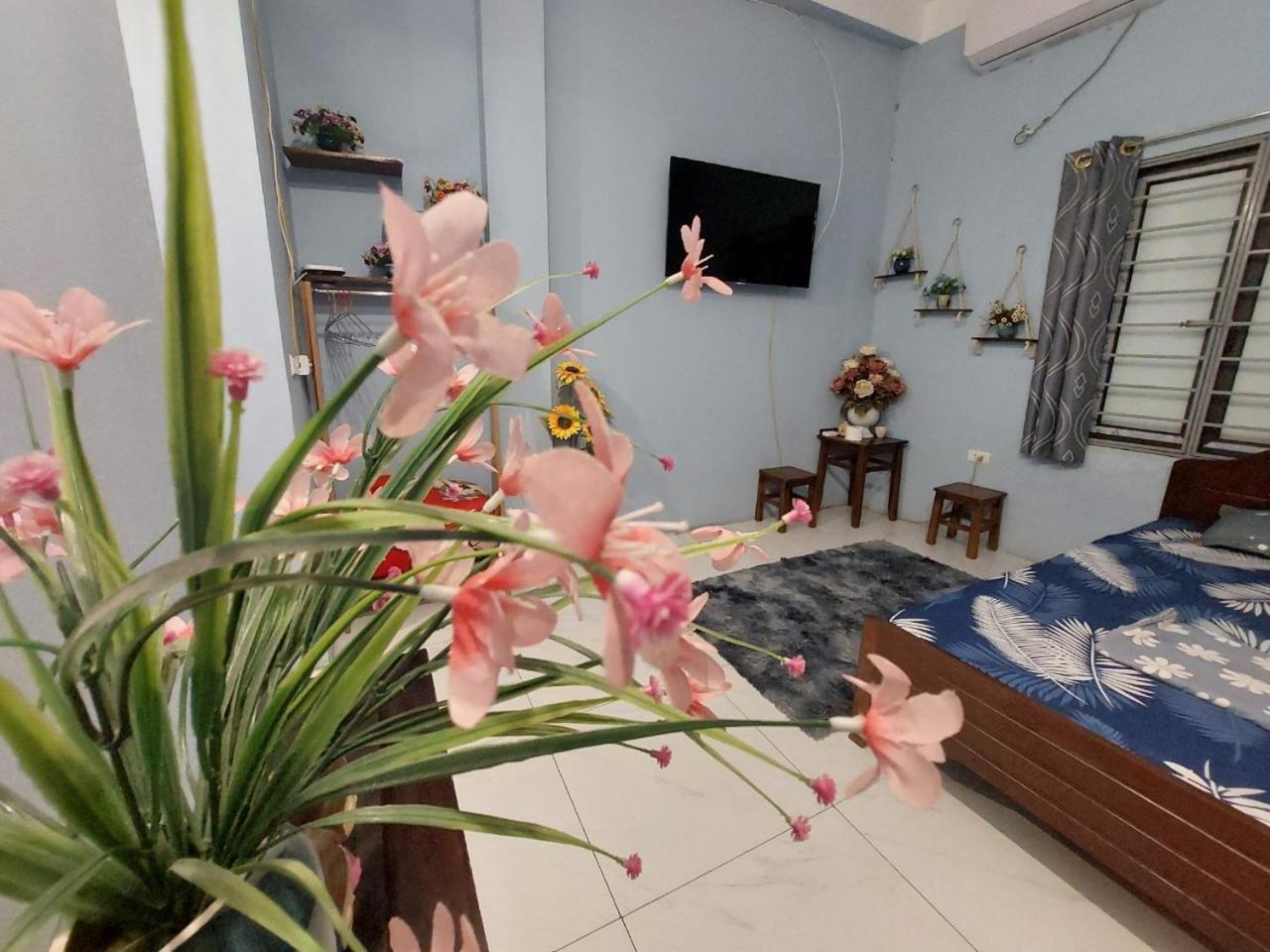 Alleyhomestay 2 Hanoi Buitenkant foto