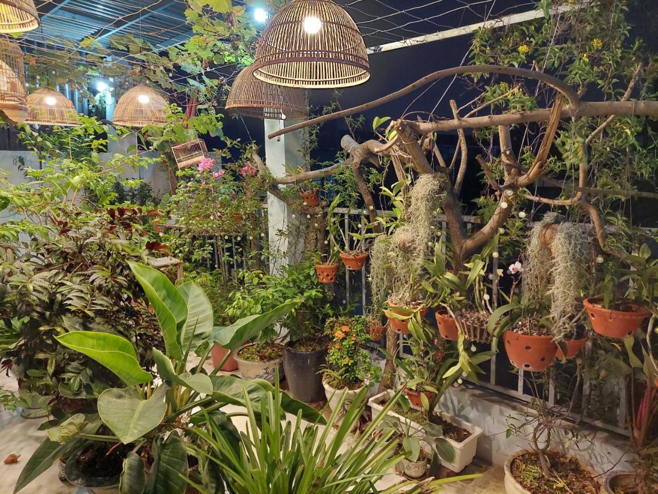 Alleyhomestay 2 Hanoi Buitenkant foto