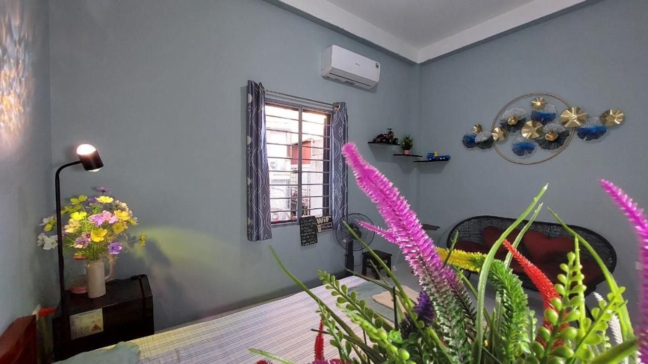 Alleyhomestay 2 Hanoi Buitenkant foto