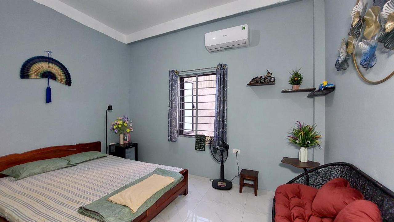 Alleyhomestay 2 Hanoi Buitenkant foto