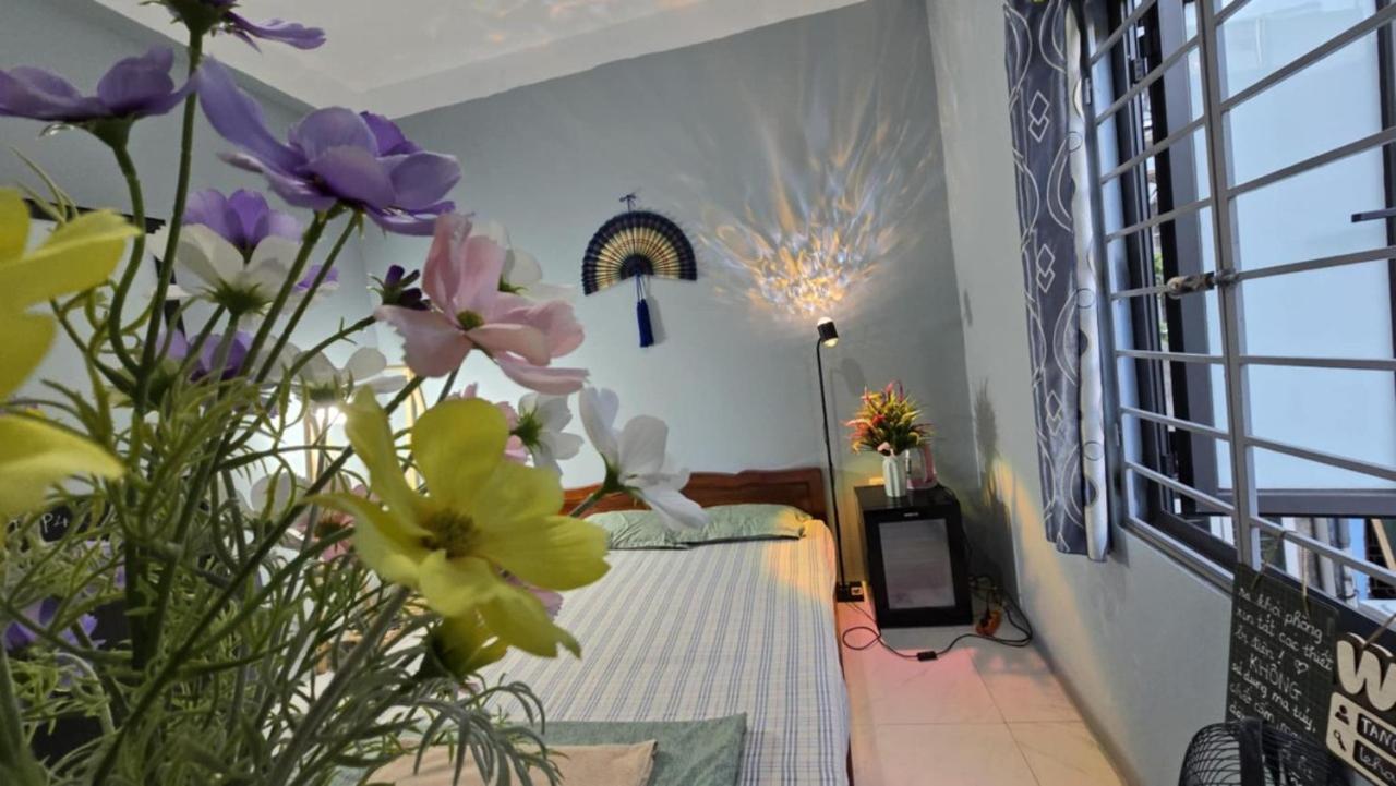 Alleyhomestay 2 Hanoi Buitenkant foto